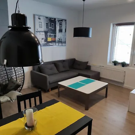 Stary Rynek Apartmán *