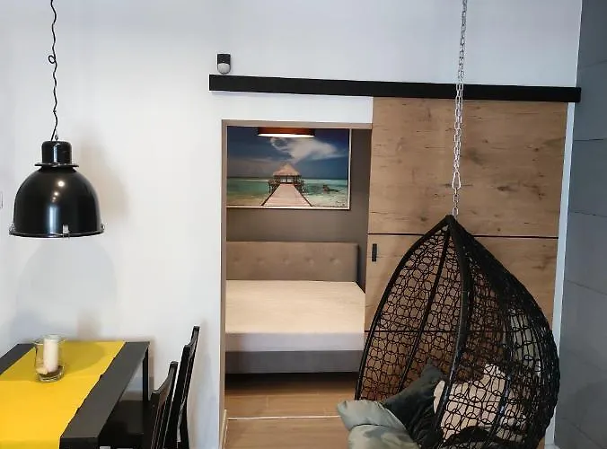 Stary Rynek Апартаменты