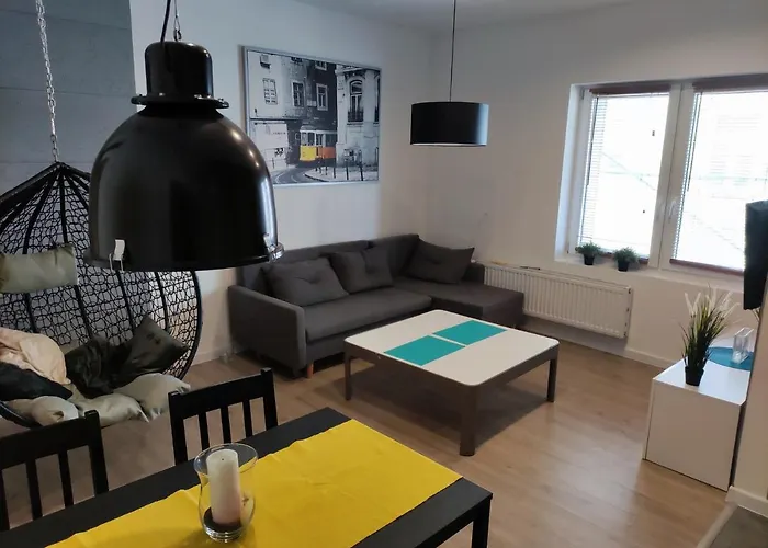 Stary Rynek Апартаменты *