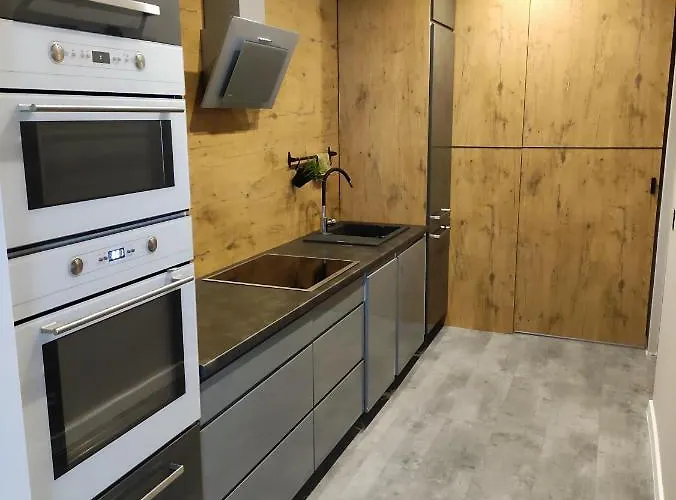 Stary Rynek Апартаменты *