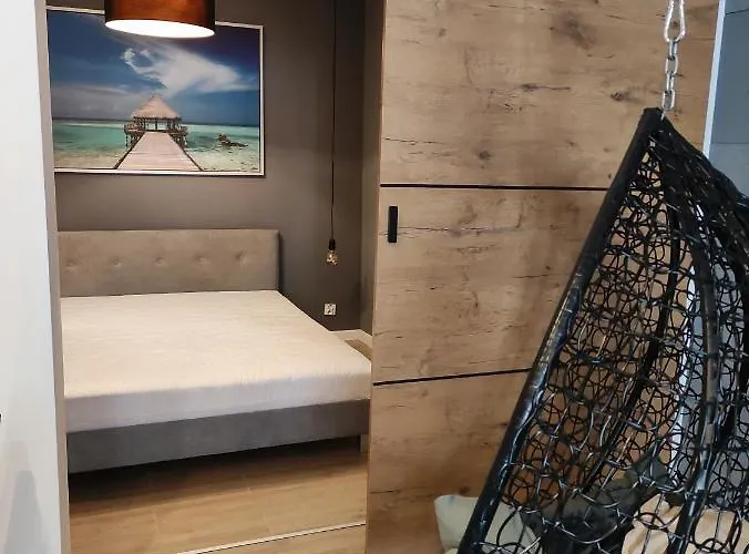 Апартаменты Stary Rynek