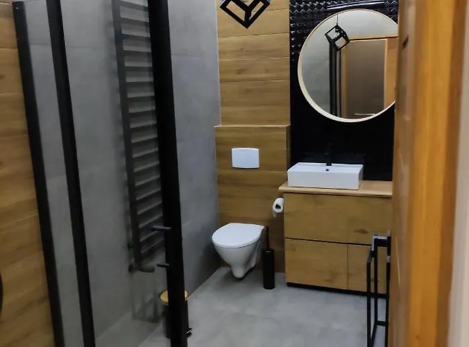 Апартаменты Stary Rynek *